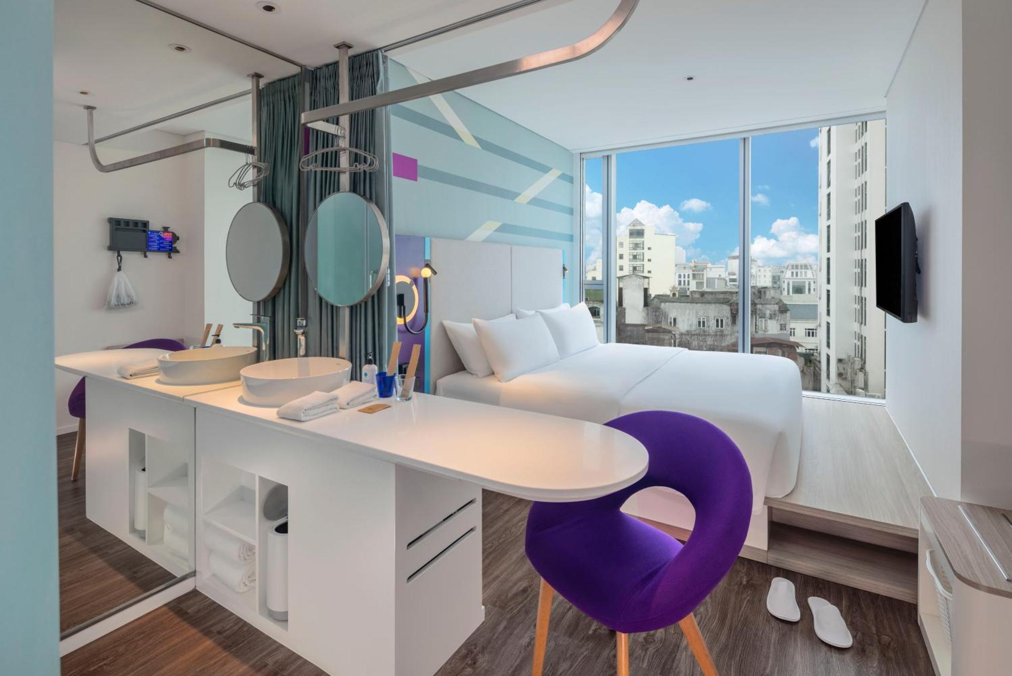 Hotel Tru By Hilton Centre Hoa Binh