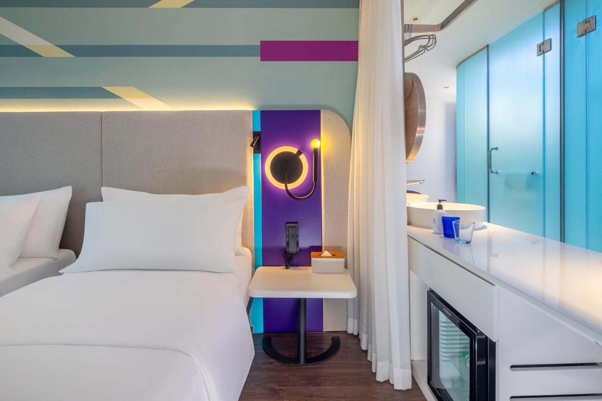 Tru By Hilton Centre 4*